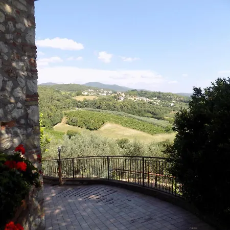 Scappo In Umbria, Nelle Vigne מלון דירות נארני