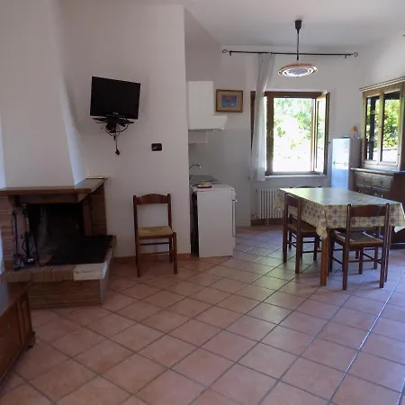 Appart hôtel Scappo In Umbria, Nelle Vigne