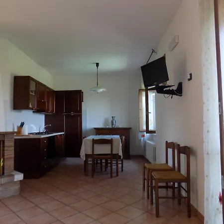 Appart hôtel Scappo In Umbria, Nelle Vigne *