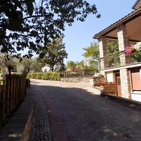 Scappo In Umbria, Nelle Vigne Appart hôtel Narni
