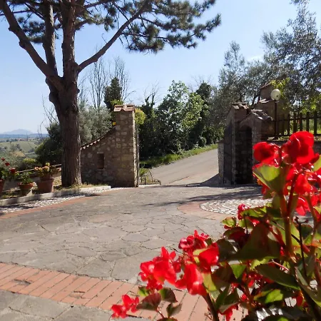 Appart hôtel Scappo In Umbria, Nelle Vigne