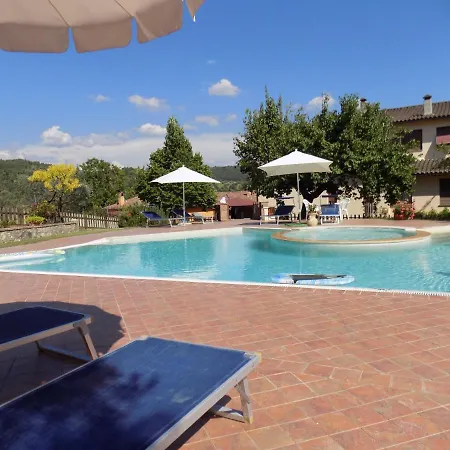 מלון דירות Scappo In Umbria, Nelle Vigne נארני