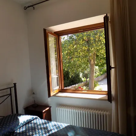 Scappo In Umbria, Nelle Vigne Апарт-отель