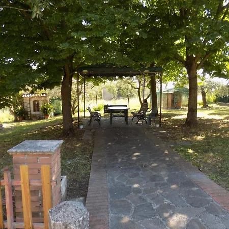 Scappo In Umbria, Nelle Vigne מלון דירות נארני