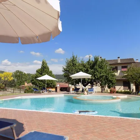 Апарт-отель Scappo In Umbria, Nelle Vigne