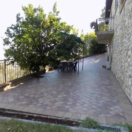 Scappo In Umbria, Nelle Vigne Aparthotel *