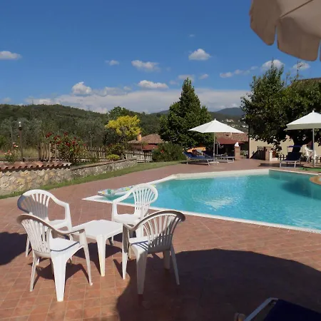 Scappo In Umbria, Nelle Vigne מלון דירות *