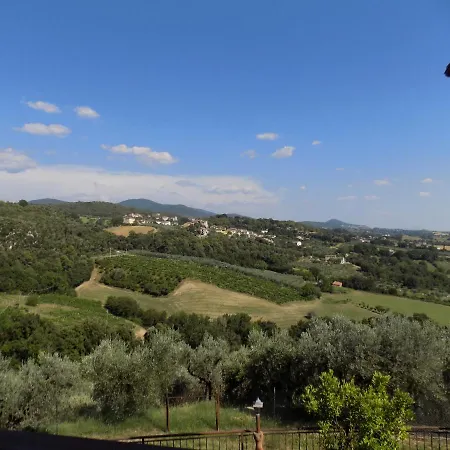 מלון דירות Scappo In Umbria, Nelle Vigne