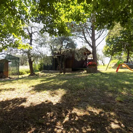 Апарт-отель Scappo In Umbria, Nelle Vigne