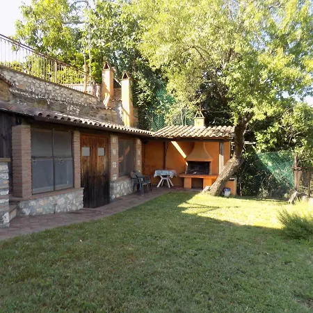 מלון דירות Scappo In Umbria, Nelle Vigne נארני