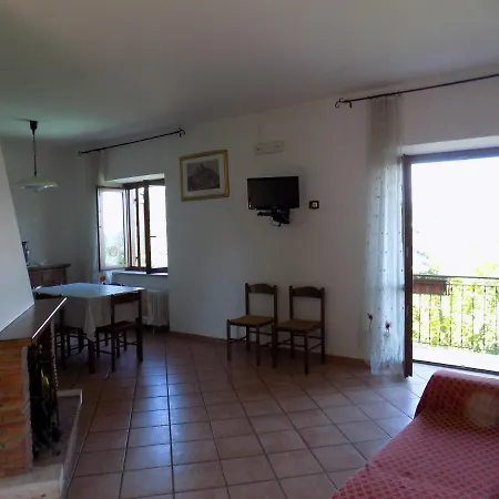 Апарт-отель Scappo In Umbria, Nelle Vigne