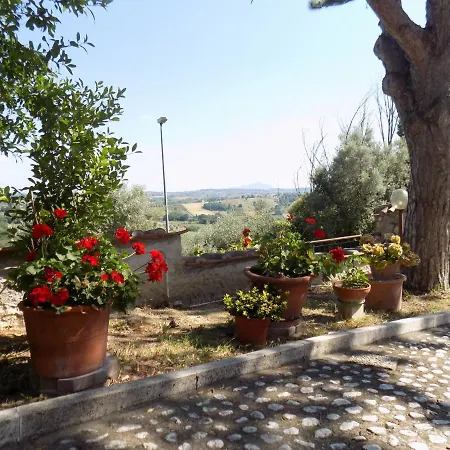 Appart hôtel Scappo In Umbria, Nelle Vigne