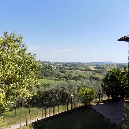 Scappo In Umbria, Nelle Vigne נארני