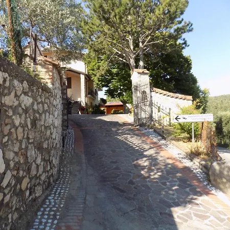 Апарт-отель Scappo In Umbria, Nelle Vigne *