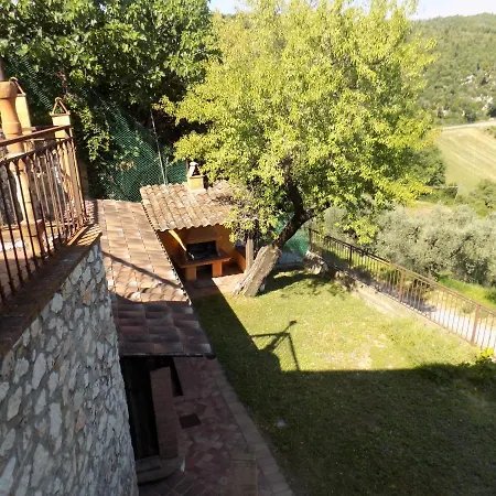 Appart hôtel Scappo In Umbria, Nelle Vigne *