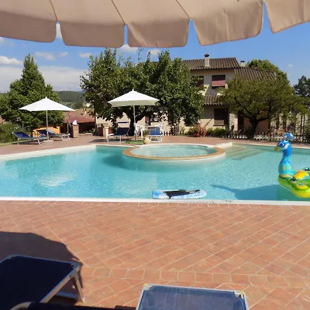 מלון דירות Scappo In Umbria, Nelle Vigne *