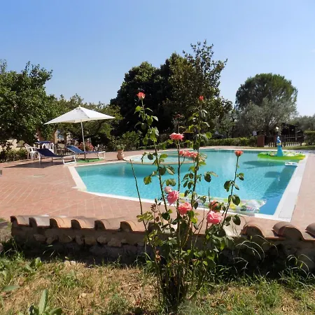 Scappo In Umbria, Nelle Vigne Appart hôtel Narni