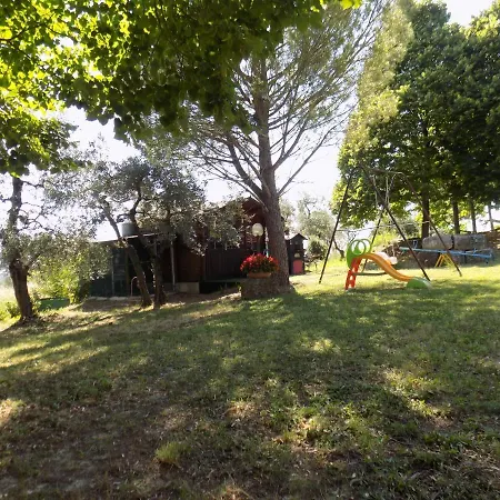 Aparthotel Scappo In Umbria, Nelle Vigne