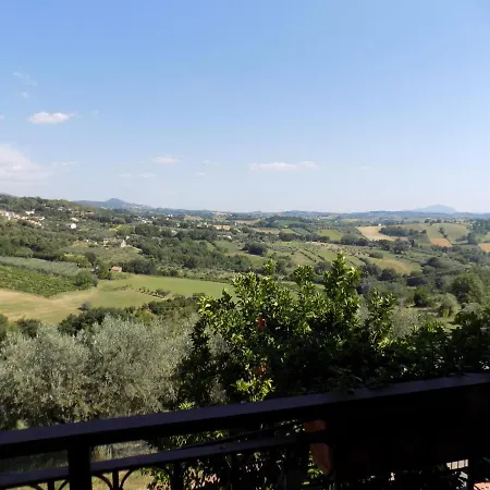 Appart hôtel Scappo In Umbria, Nelle Vigne *