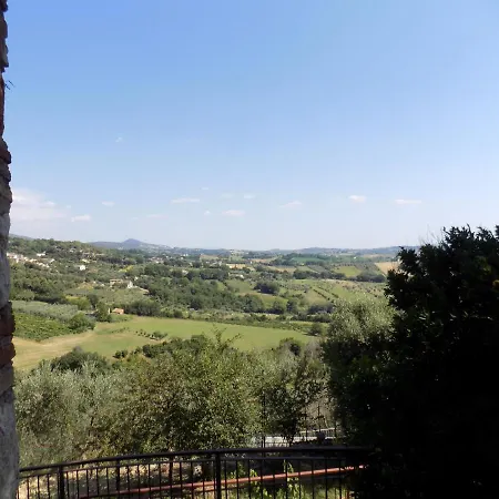 Апарт-отель Scappo In Umbria, Nelle Vigne Нарни