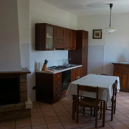 מלון דירות Scappo In Umbria, Nelle Vigne *
