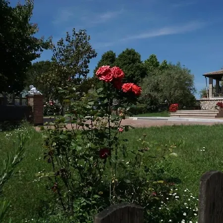 Scappo In Umbria, Nelle Vigne Aparthotel *